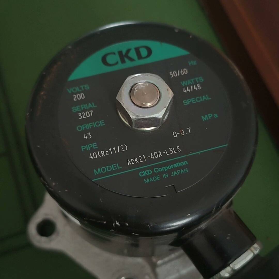 ADK21-40A-L3LS   CKD议价 也可为维修！！