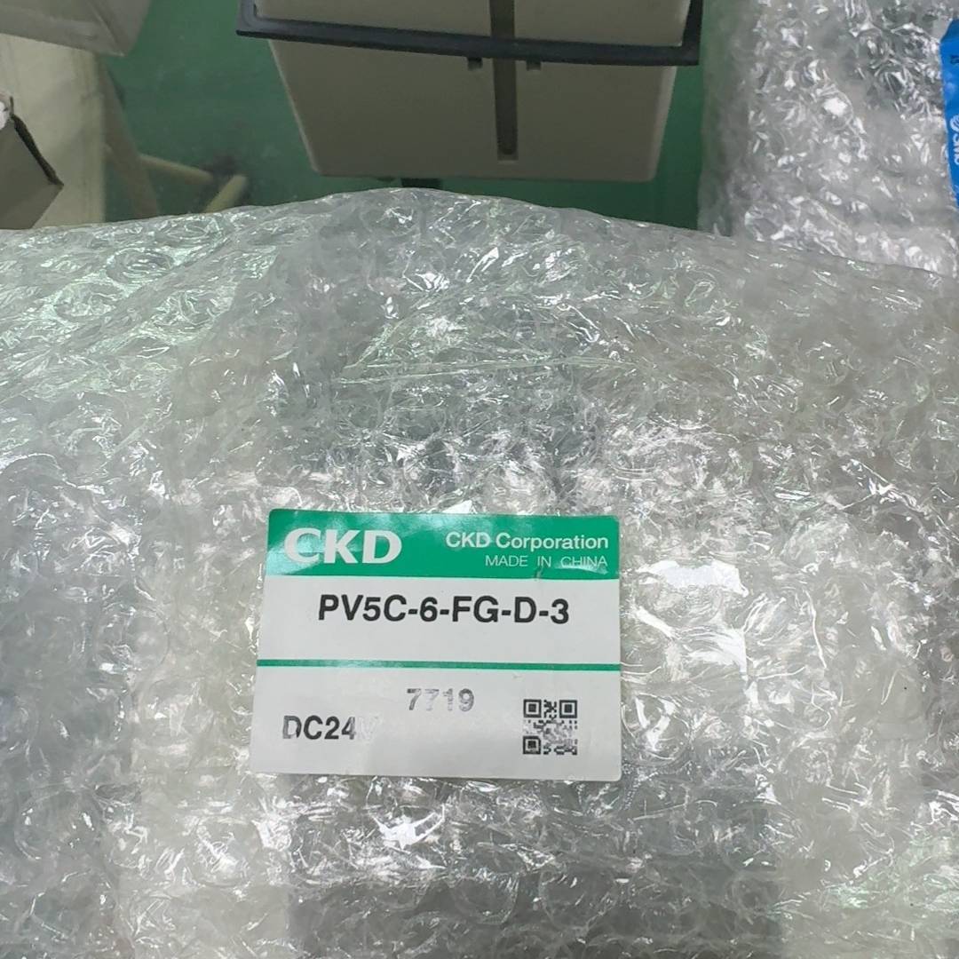 CKD电子阀PV5C-6-FG-D-3议价 也可为维修！！