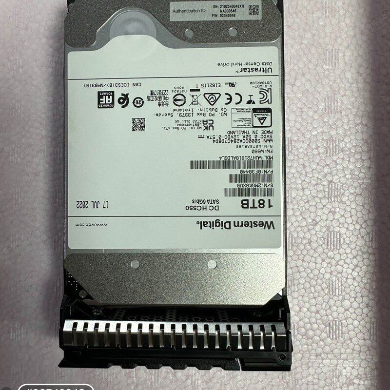 超聚变αFUSION 18TB SATA硬盘 企业级服务器硬盘 存储-议价