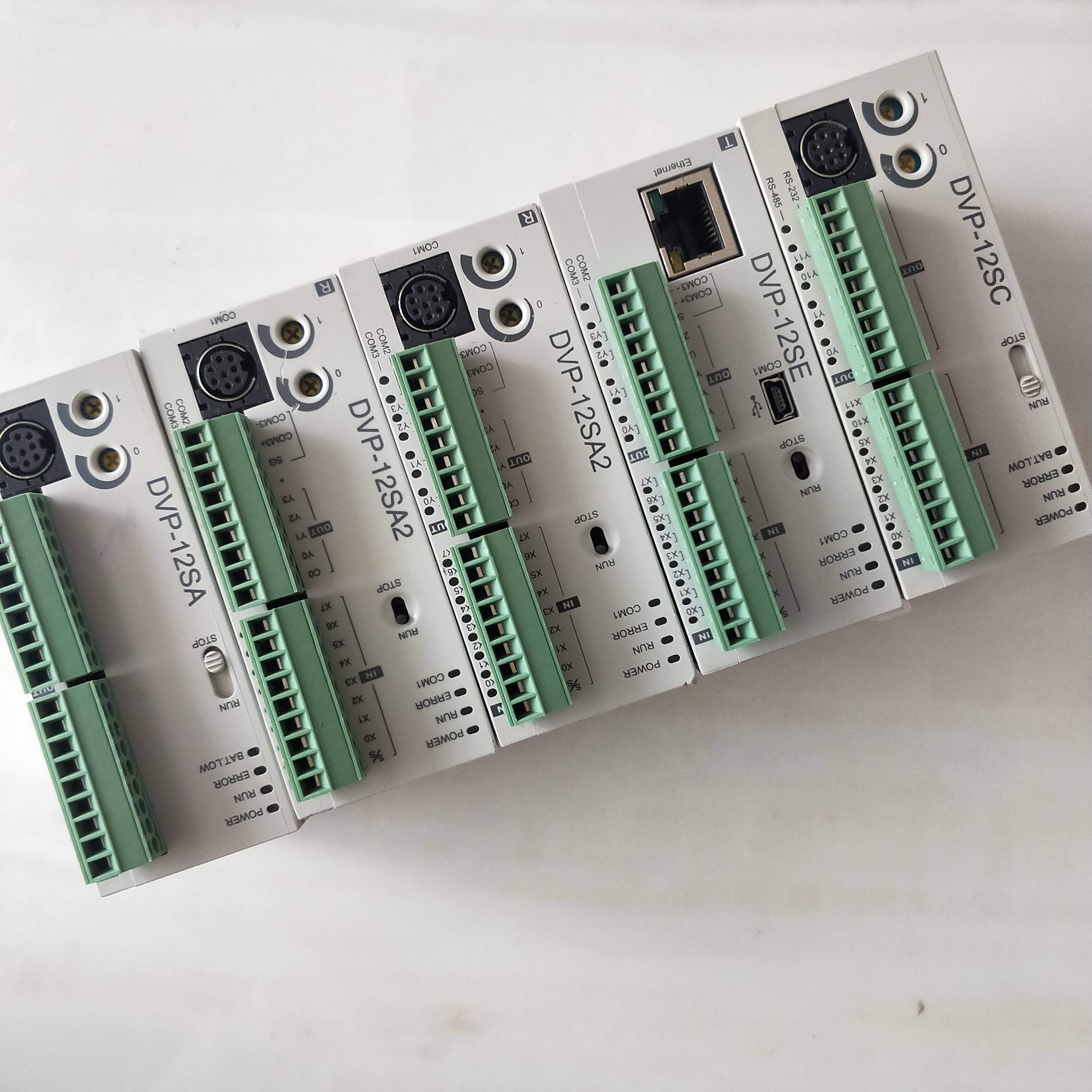 DVP12SC11T DVP12SA211T DVP12SA议价 也可为维修！！