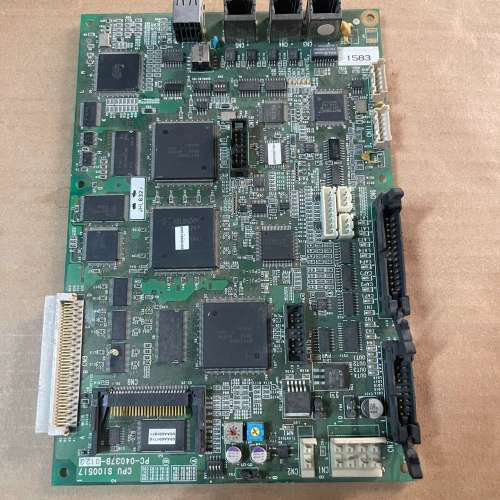 CPU AC90电路板CPU S100517 PC-0403议价也可维修
