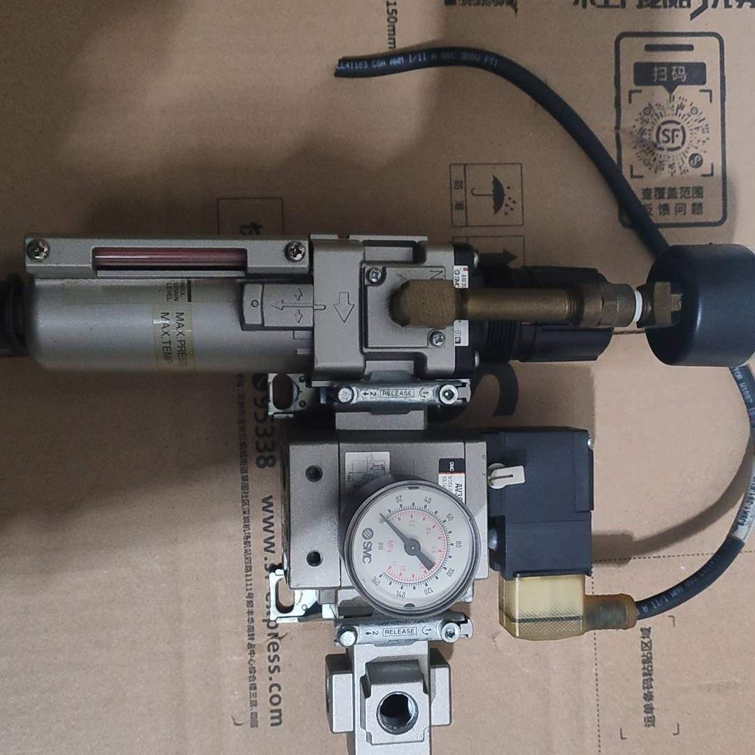 SMC气动组件，AV3000-03-5DZC议价 也可为维修！！