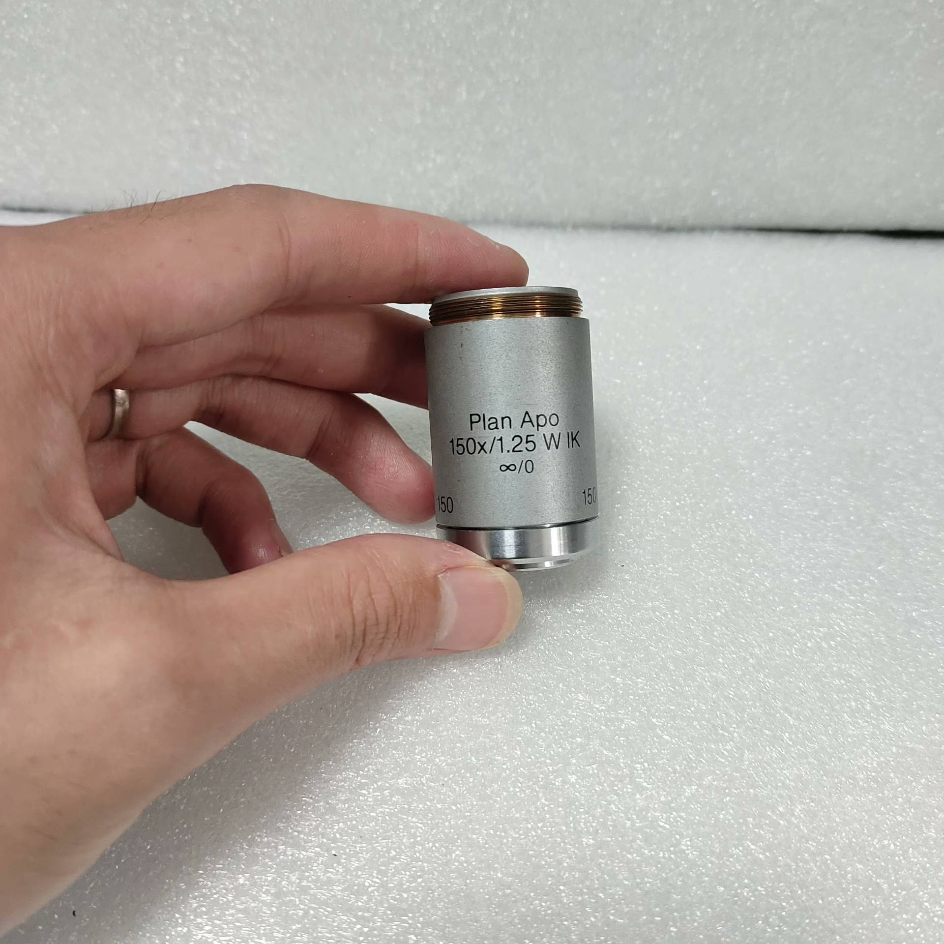 Reichert Plan Apo 150x/1.25 W议价 也可为维修!!