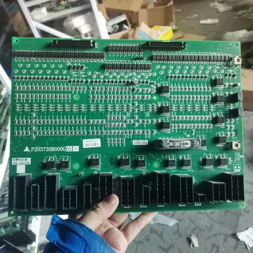适用于上海LEHY-M电梯W1板P203730B000G议价及维修！
