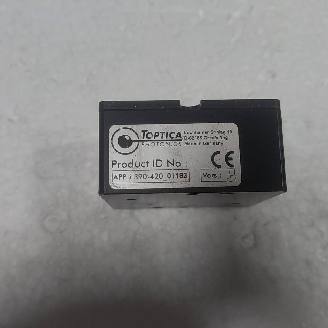 Toptica Photonics 光学模块 A议价 也可为维修!!