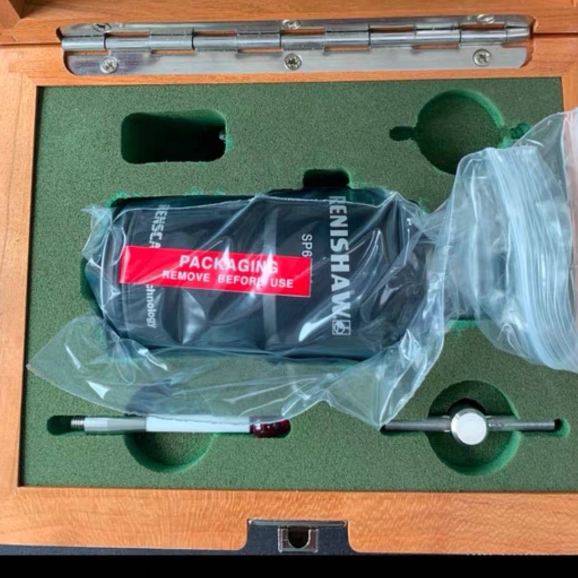 Renishaw SP600M Scanning Probe议价 也可为维修！！