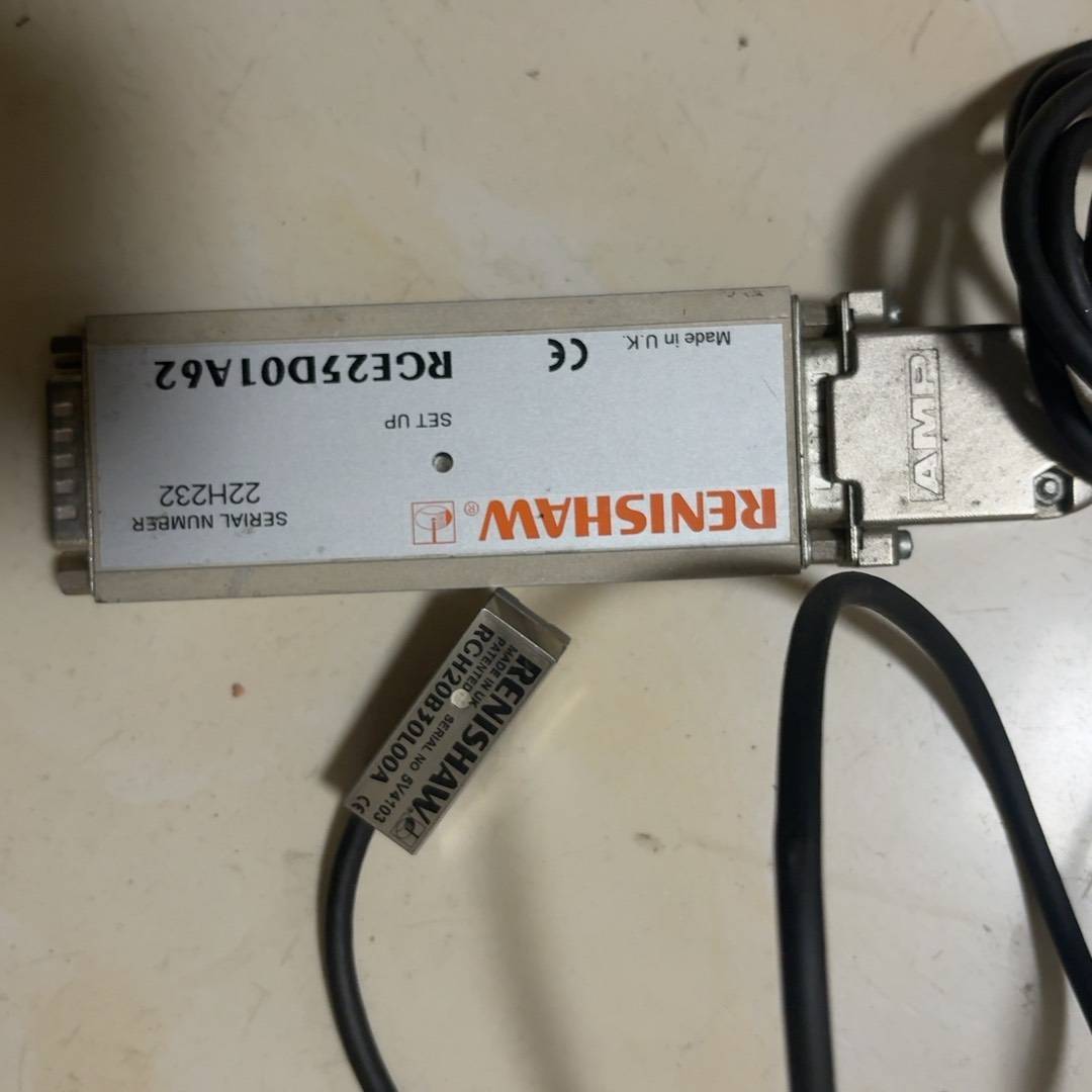 雷尼绍RENISHAW 读数头/RGH2议价 也可为维修！！