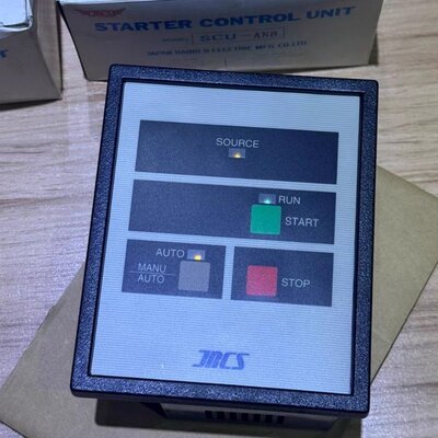 JRCS马达启动控制器SCU-AN6船用启动器原装-议价