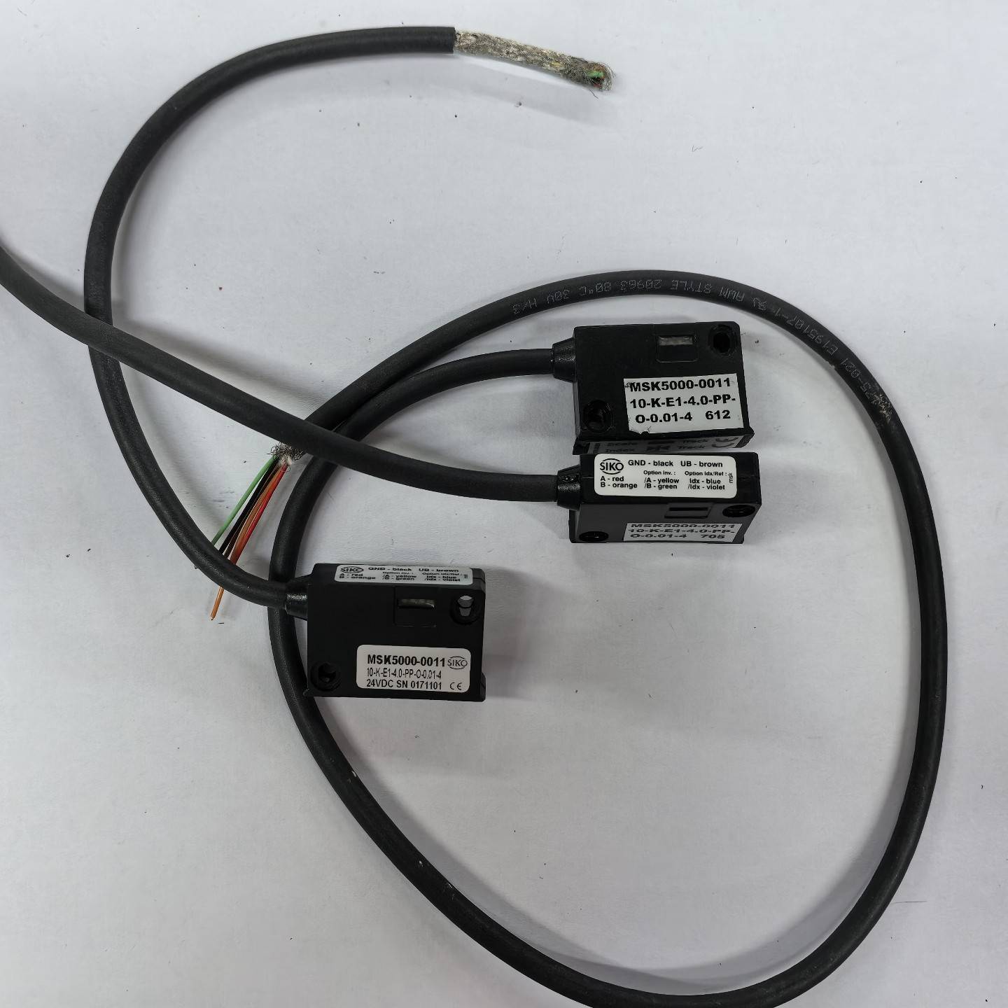 Siko MSK5000-001110-K-E1磁性议价 也可为维修！！