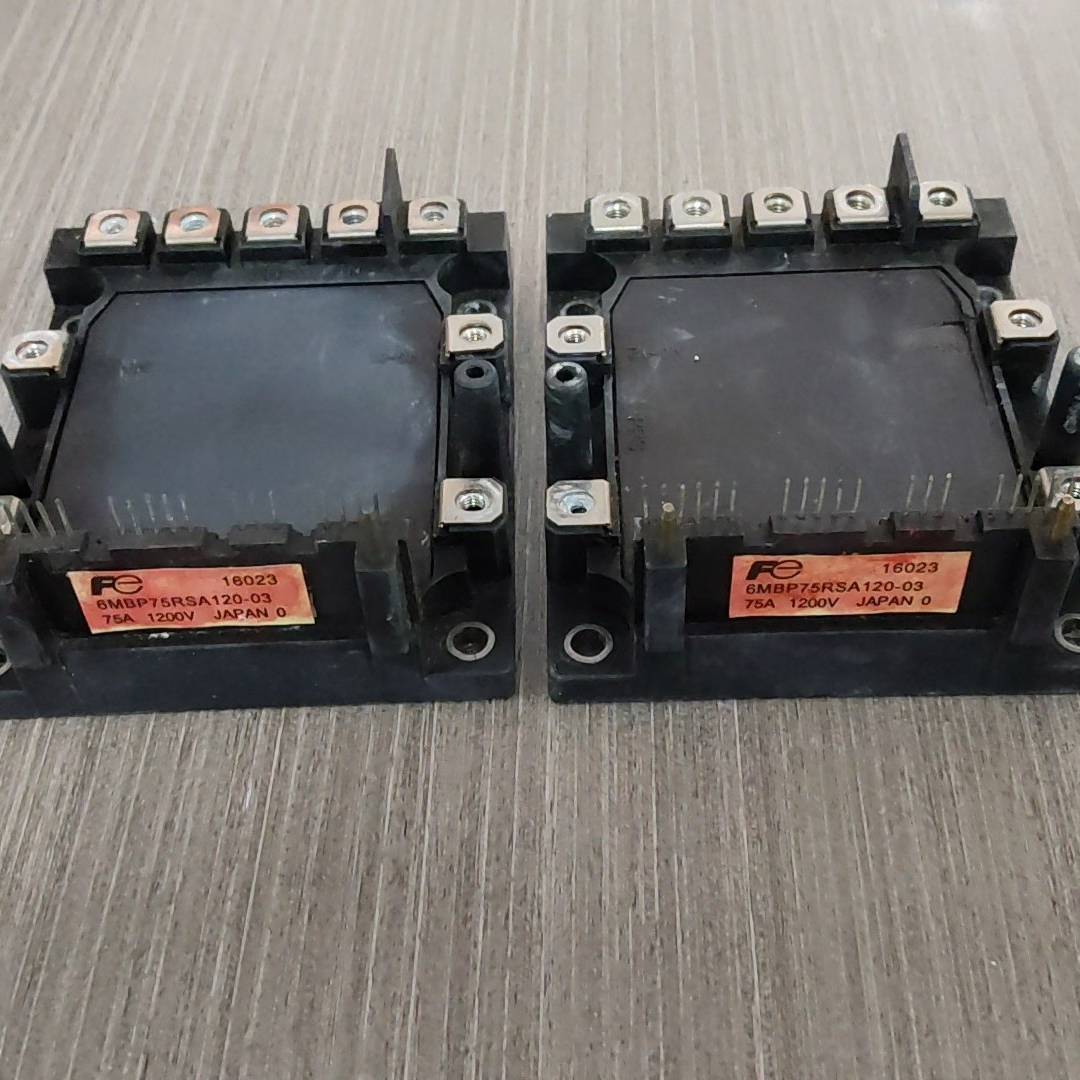 6MBP75RSA120 6MBP75RSA120-01 6议价 也可为维修！！