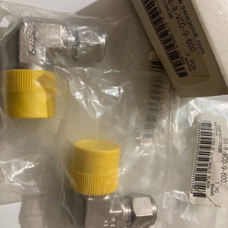 Swalok世伟洛克 SS-8-VCO-9-600 单向阀 管件 流体控制-议价