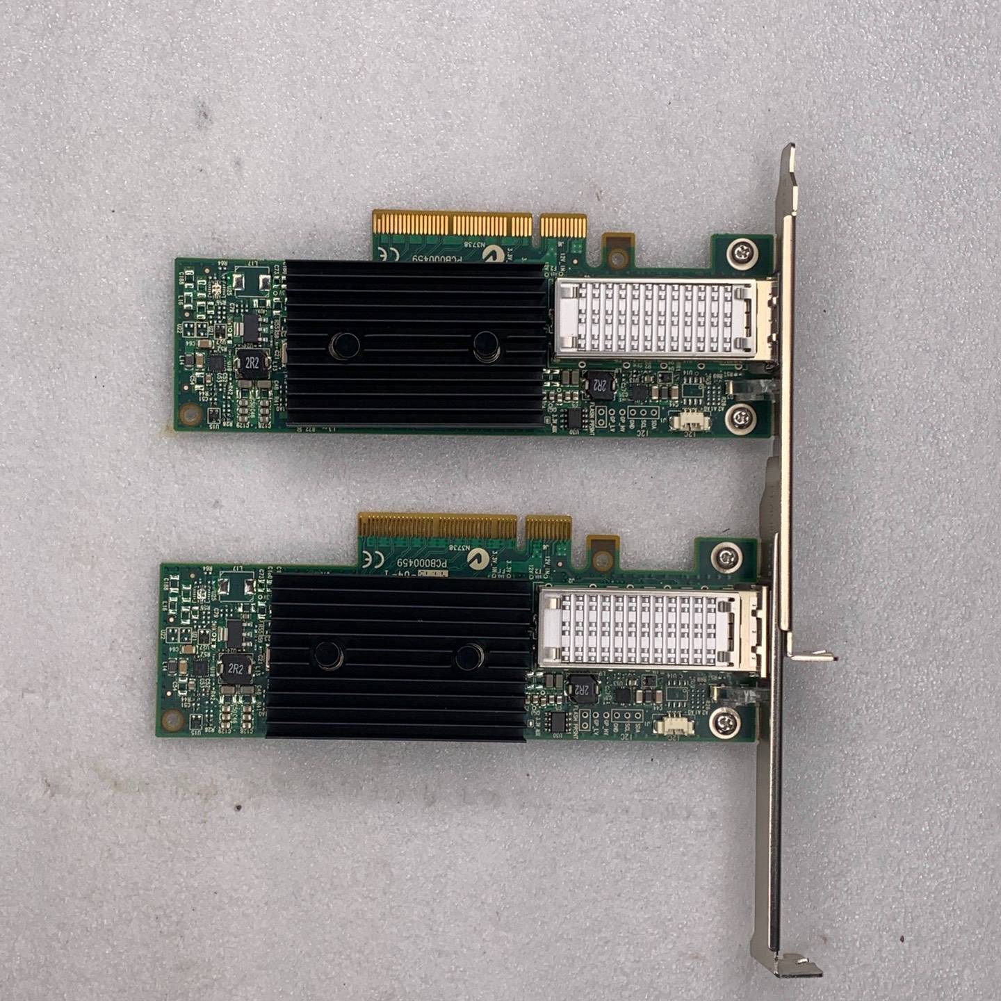 Mellanox ConnectX-3 cx353A 单议价 也可为维修！！