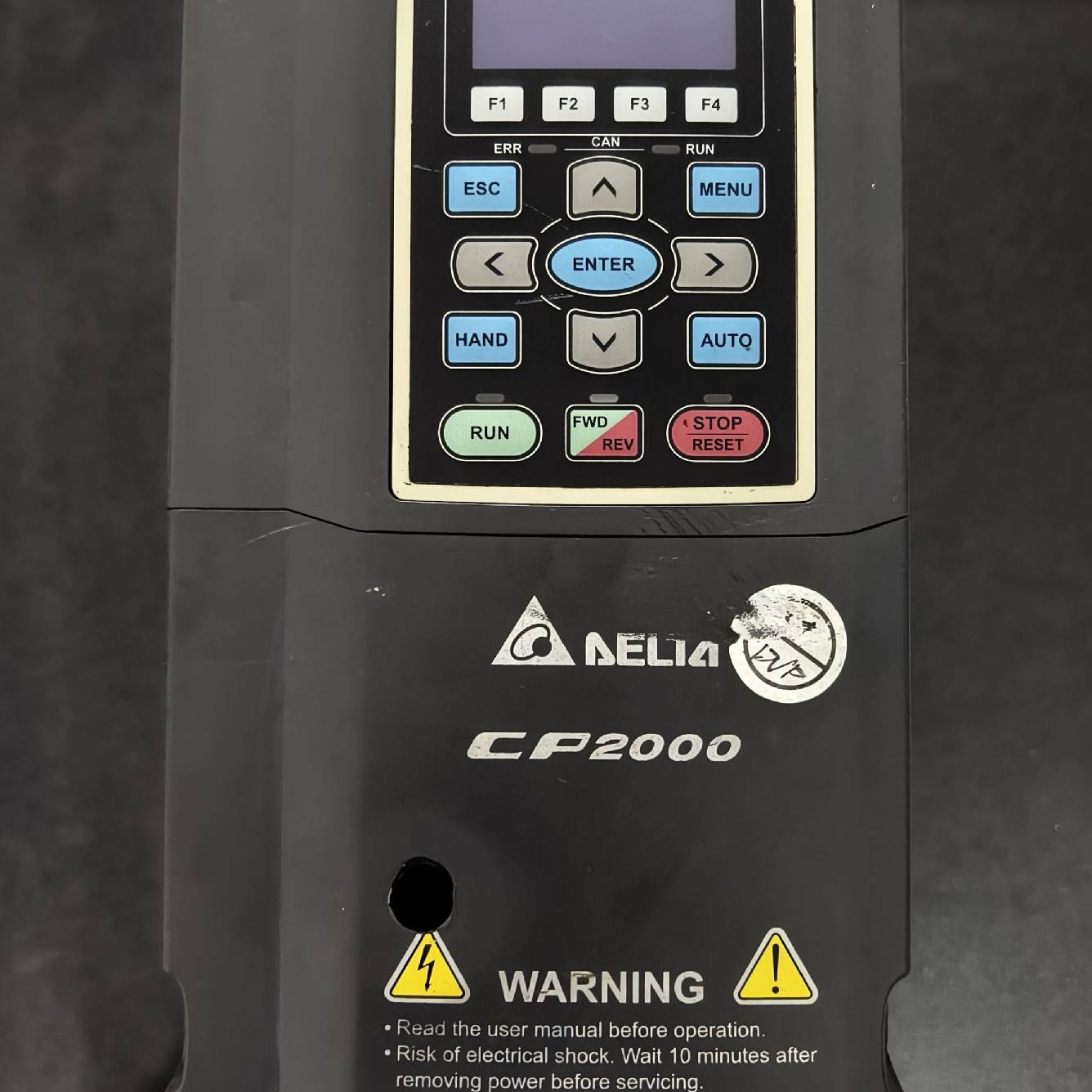 台达变频器CP2000系列议价 也可为维修！！