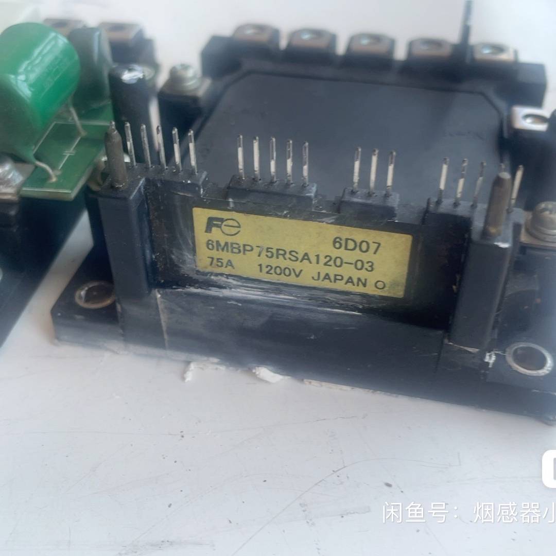 6MBP75RSA120-03议价 也可为维修！！