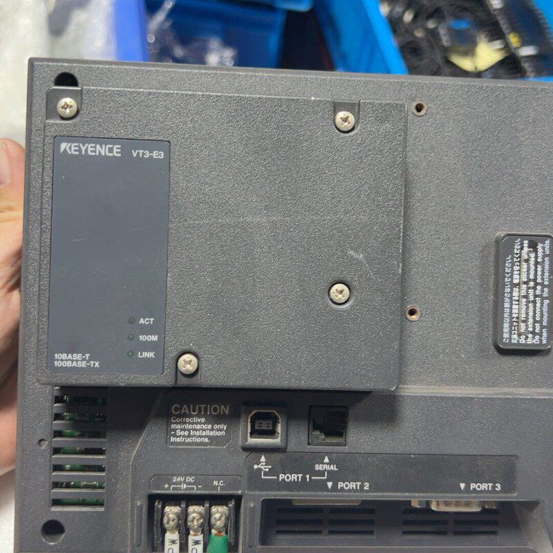 E触摸屏VT3-E3 人机界面 功能完好 成色不错 触摸屏-议价