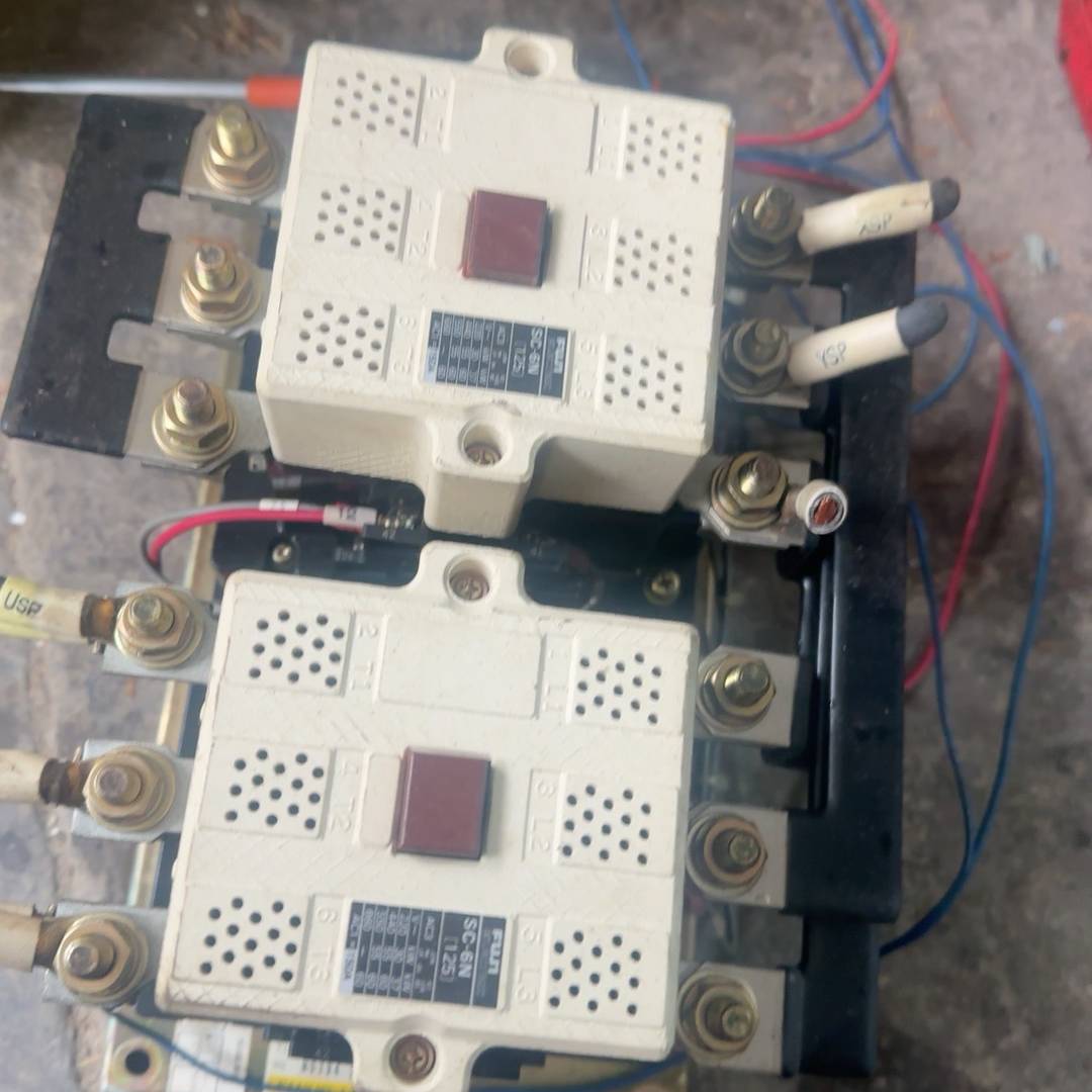 富士接触器 SC-6N (125)SC1CA议价 也可为维修！！