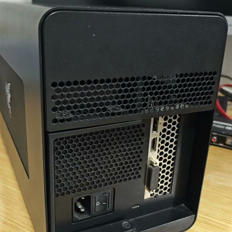 Razer雷蛇战核X 显卡扩展坞 外置显卡坞雷电3-议价