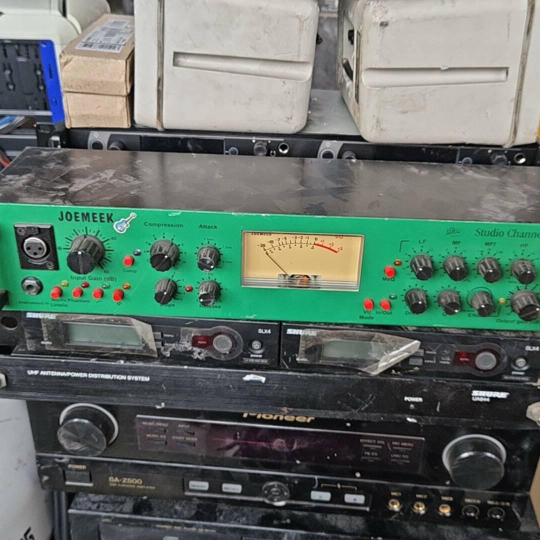 JOEMEEK  话放VC1Qcs ，貌似议价 也可为维修！！