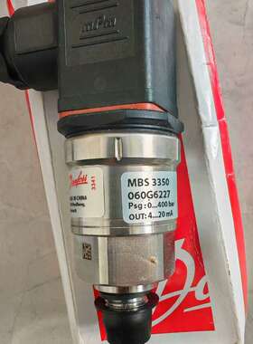 DANFOSS MBS 3350 060G6227 压力变送及维修！