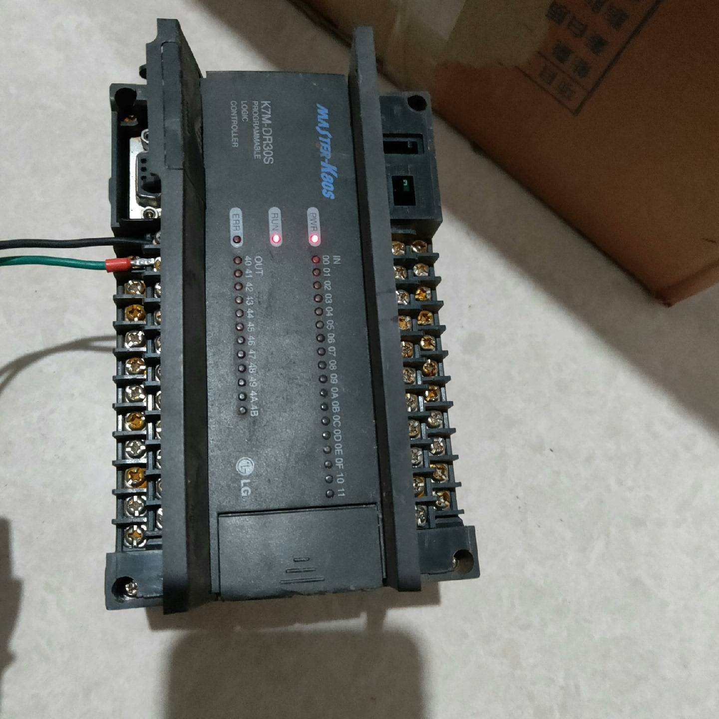 LG K7M-DR30S议价 也可为维修!!