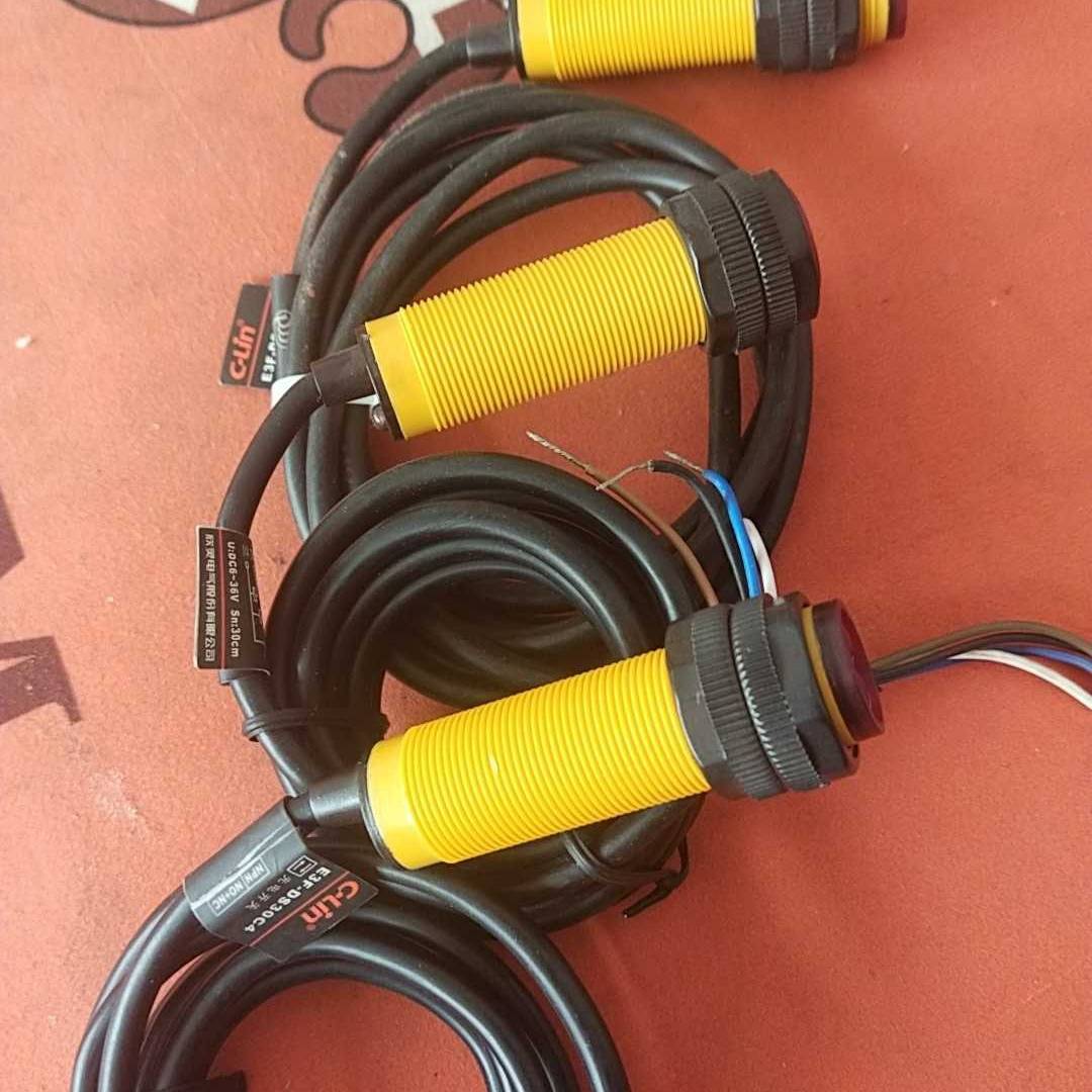 士林光电开关E3F一DS30C4  议价 也可为维修！！