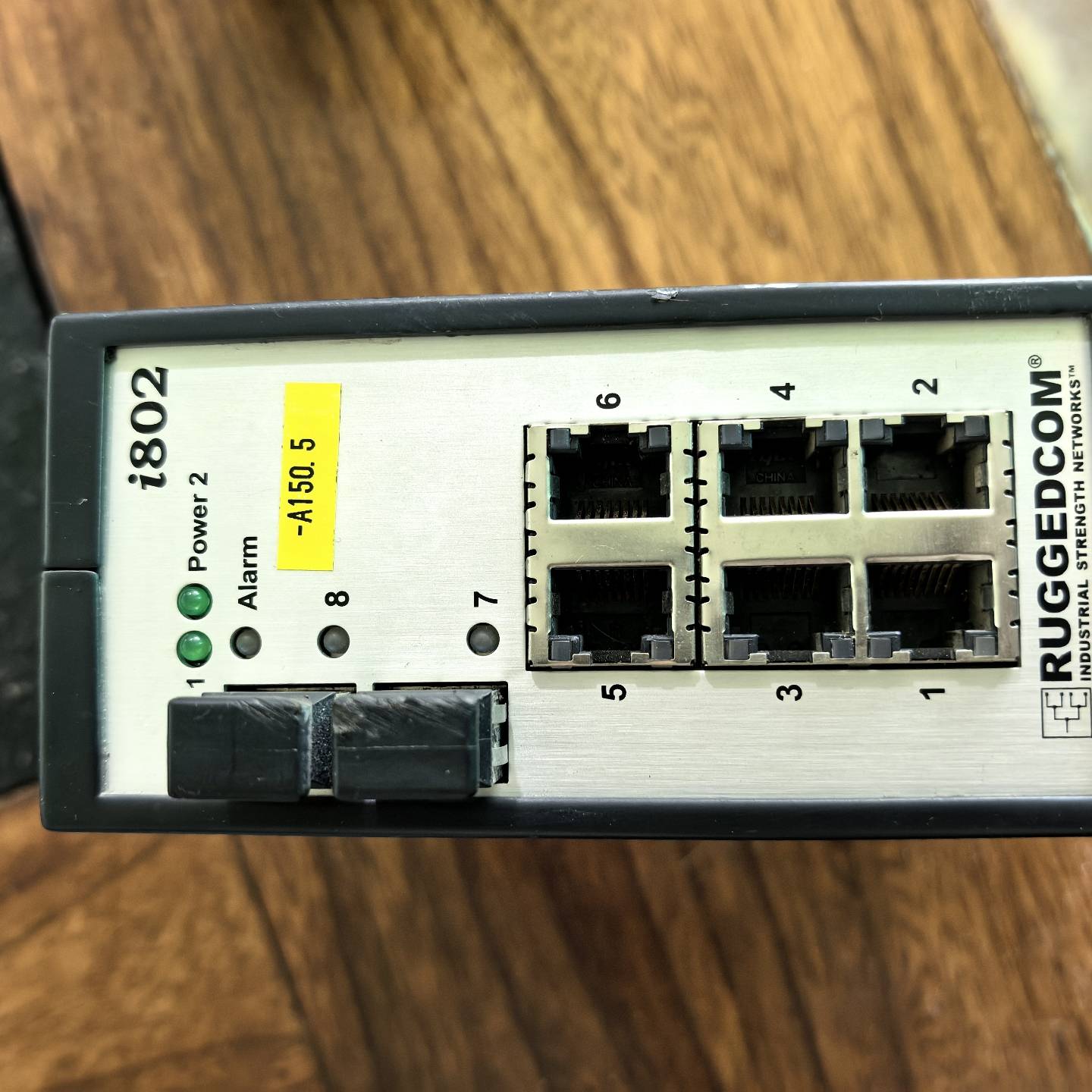 RUGGEDCOM工业交换机i802，议价 也可为维修！！