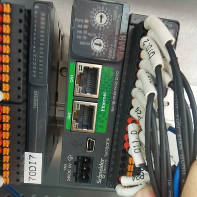 TM3BCEIP总线耦合器PLC以太网扩展模块-议价