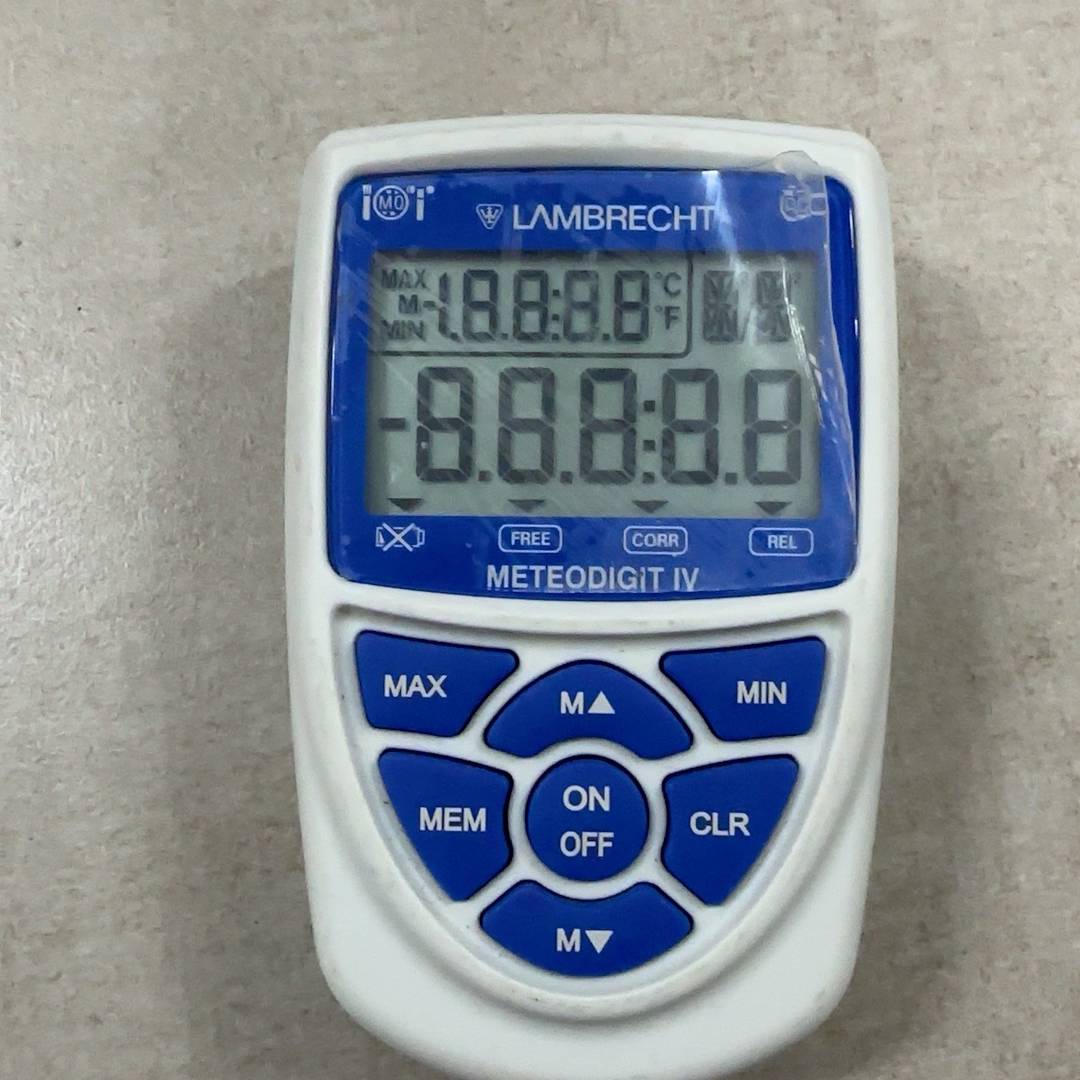 德国LAMBRECHT数据采集器ME议价 也可为维修！！