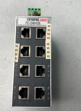 puc口交换机FESWH08TCU6415议价及维修！