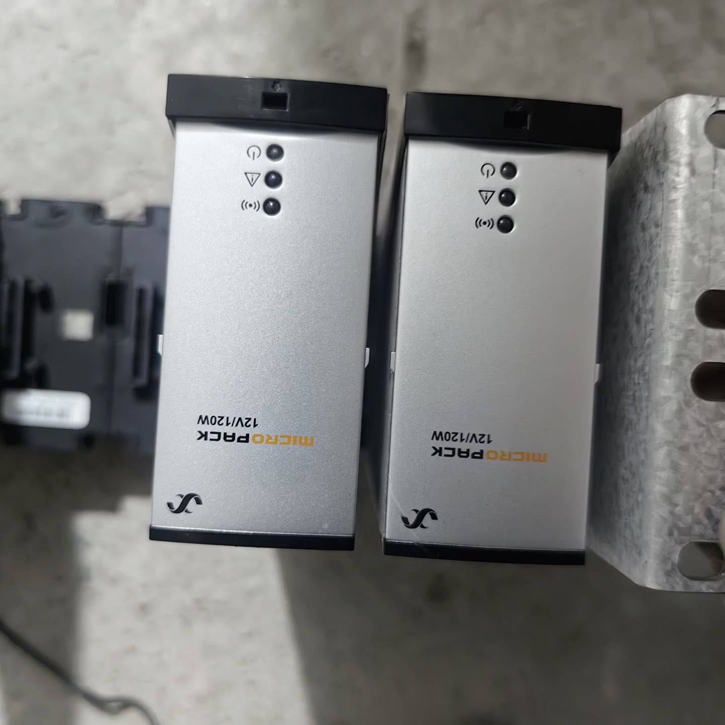 易达MICROPACK电源 120W/12V 议价 也可为维修！！