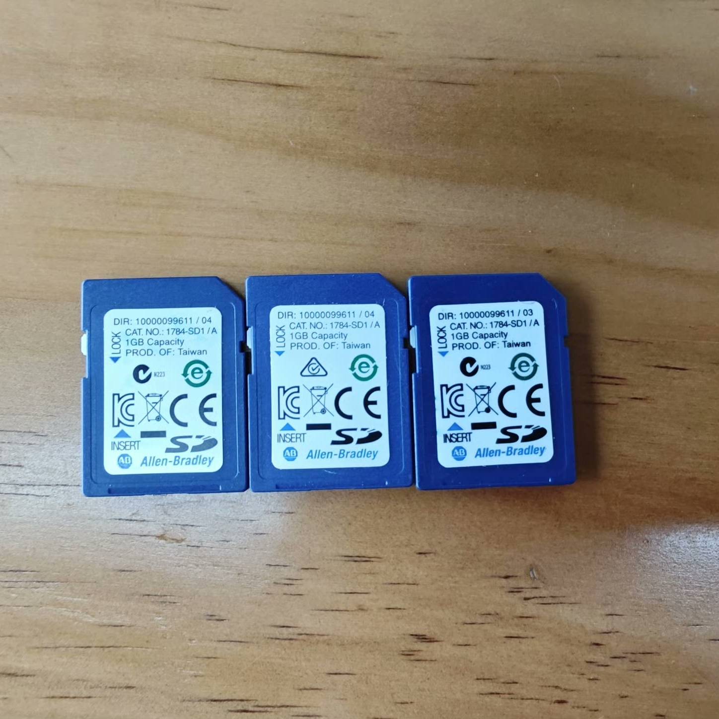 AB罗克韦尔1784-SD1/A存储议价 也可为维修！！