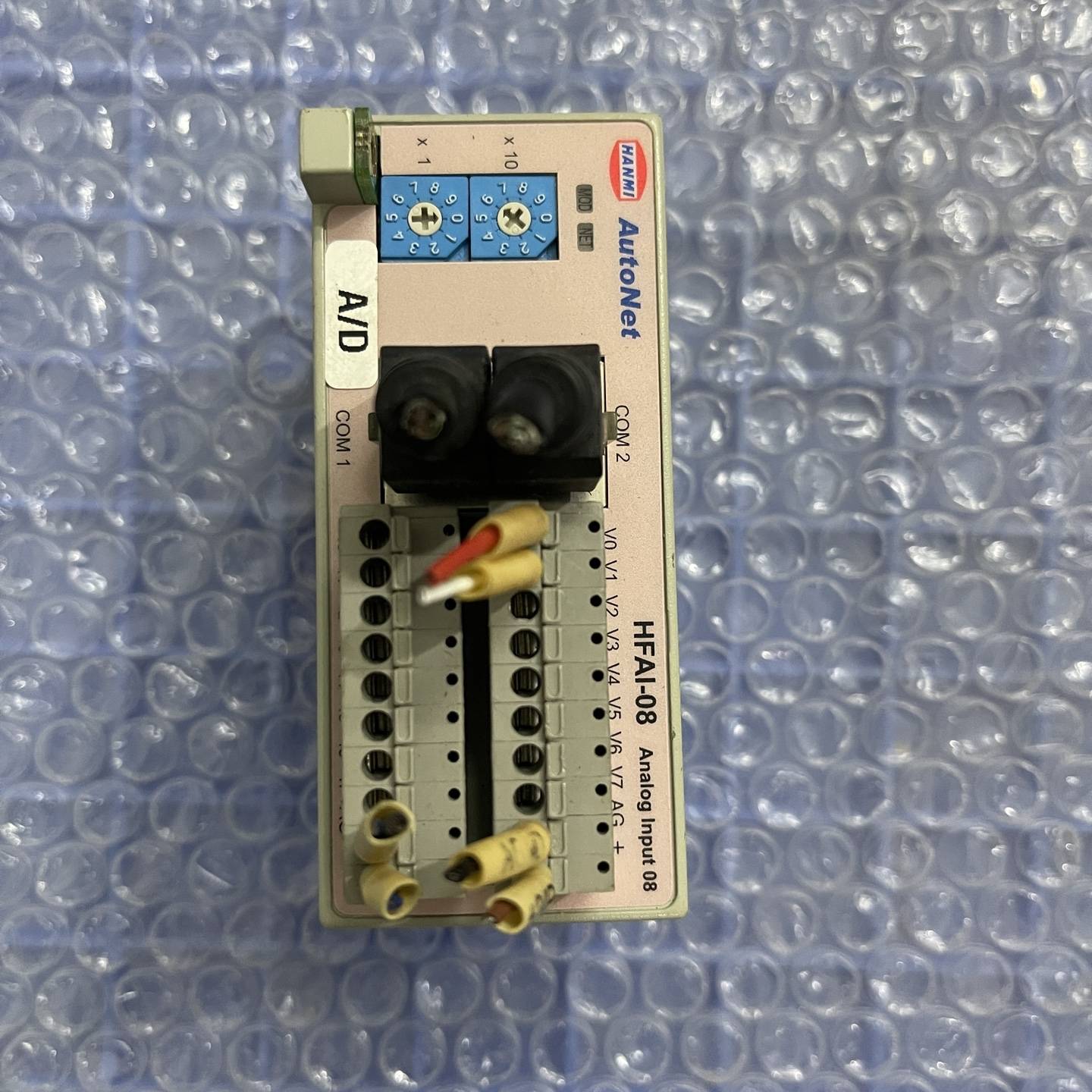 HFAI-08HANMI AUTONET 模块，议价 也可为维修！！