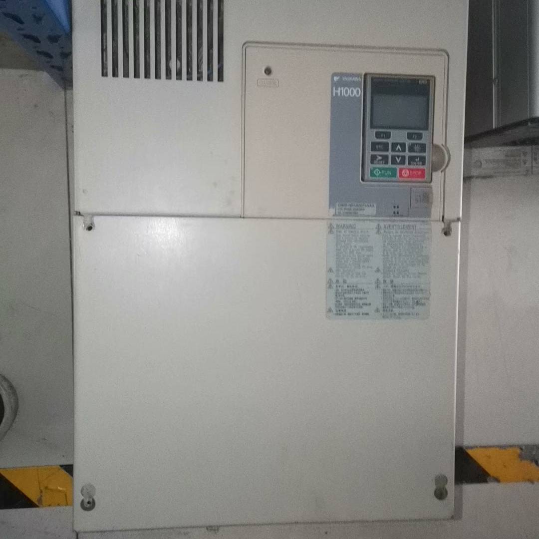 安川变频器 H1000 CIMR-HB4A0议价 也可为维修！！