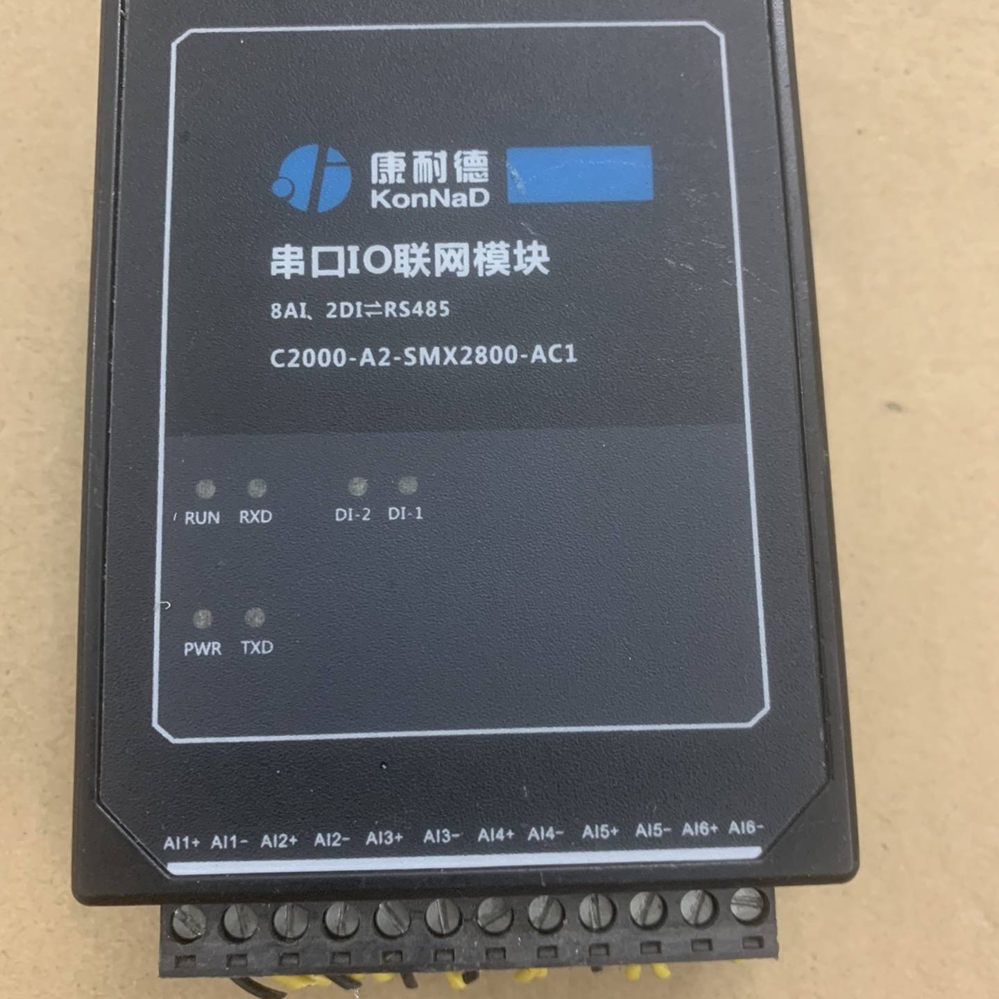 康耐德c2000-a2-smx2800-ac1 wi议价 也可为维修！！