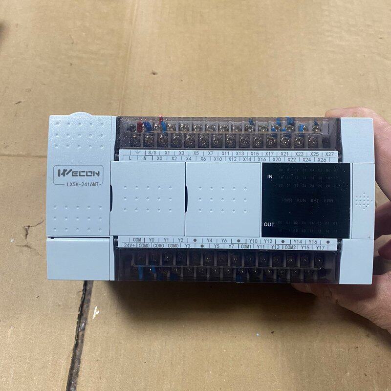 PLC主机 可编程控制器 工业自动化 工控板 控制模块 原装-议价