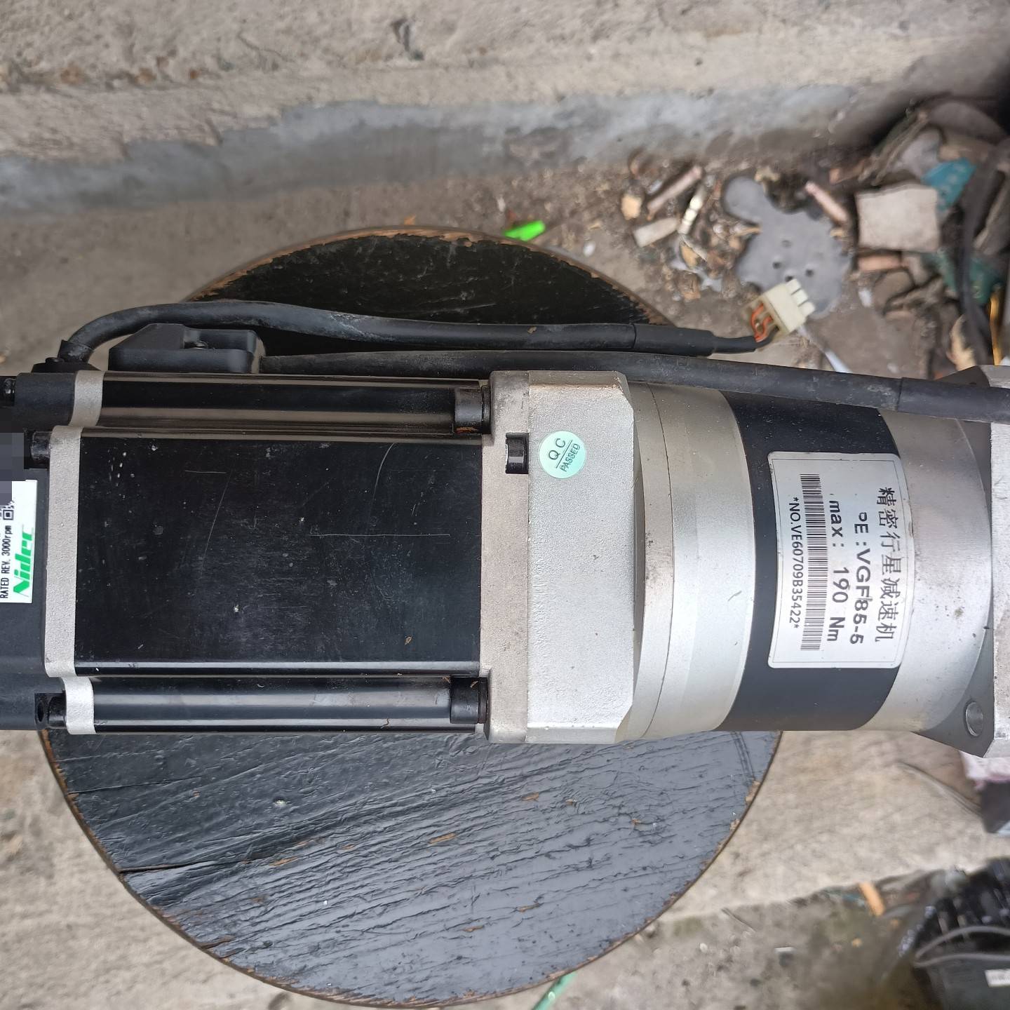 三协电机MZ751N2LN07 实物议价 也可为维修！！