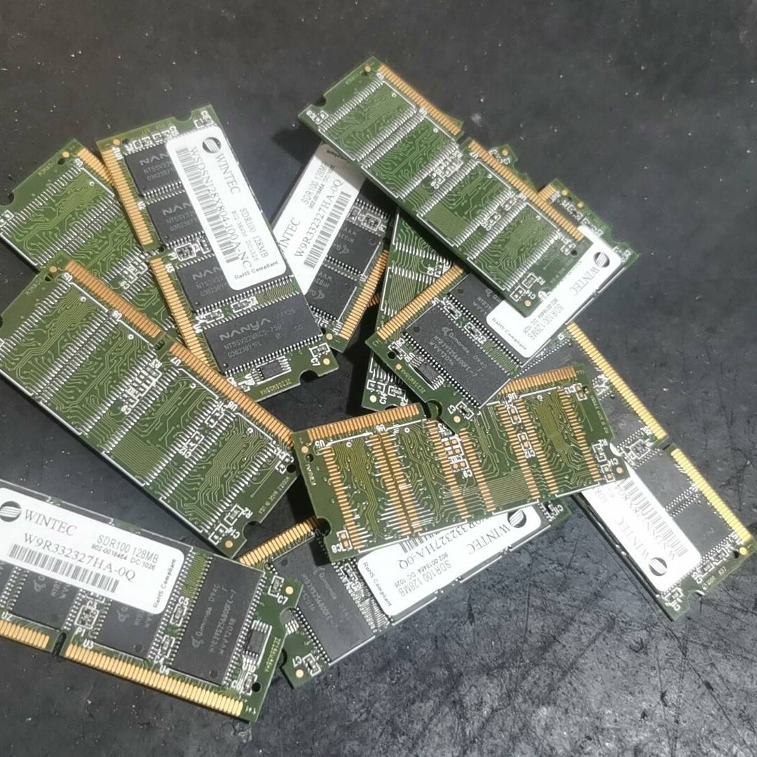 WINTEC 内存条 W9R332327HA-0Q 议价 也可为维修!!