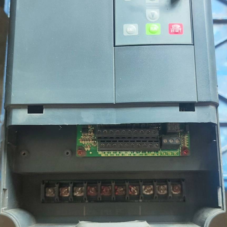 信捷VD4系列变频器 7.5/11K议价 也可为维修！！