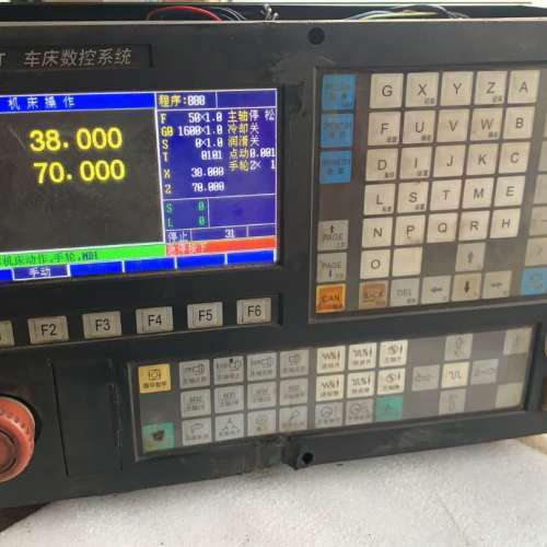 大地数控系统DD-350T  ，实物拍摄，内部带两台驱动SD议价也可维