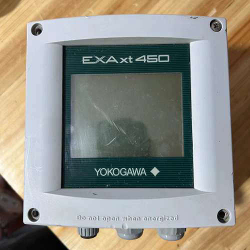 YOKOGAWA 横河 PH计PH450G  ,功能包好,签议价也可维修
