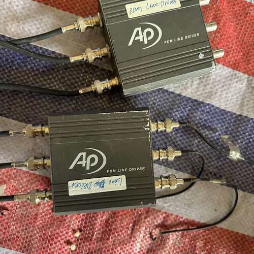 Audio Precision PDM Line Drive议价及维修！