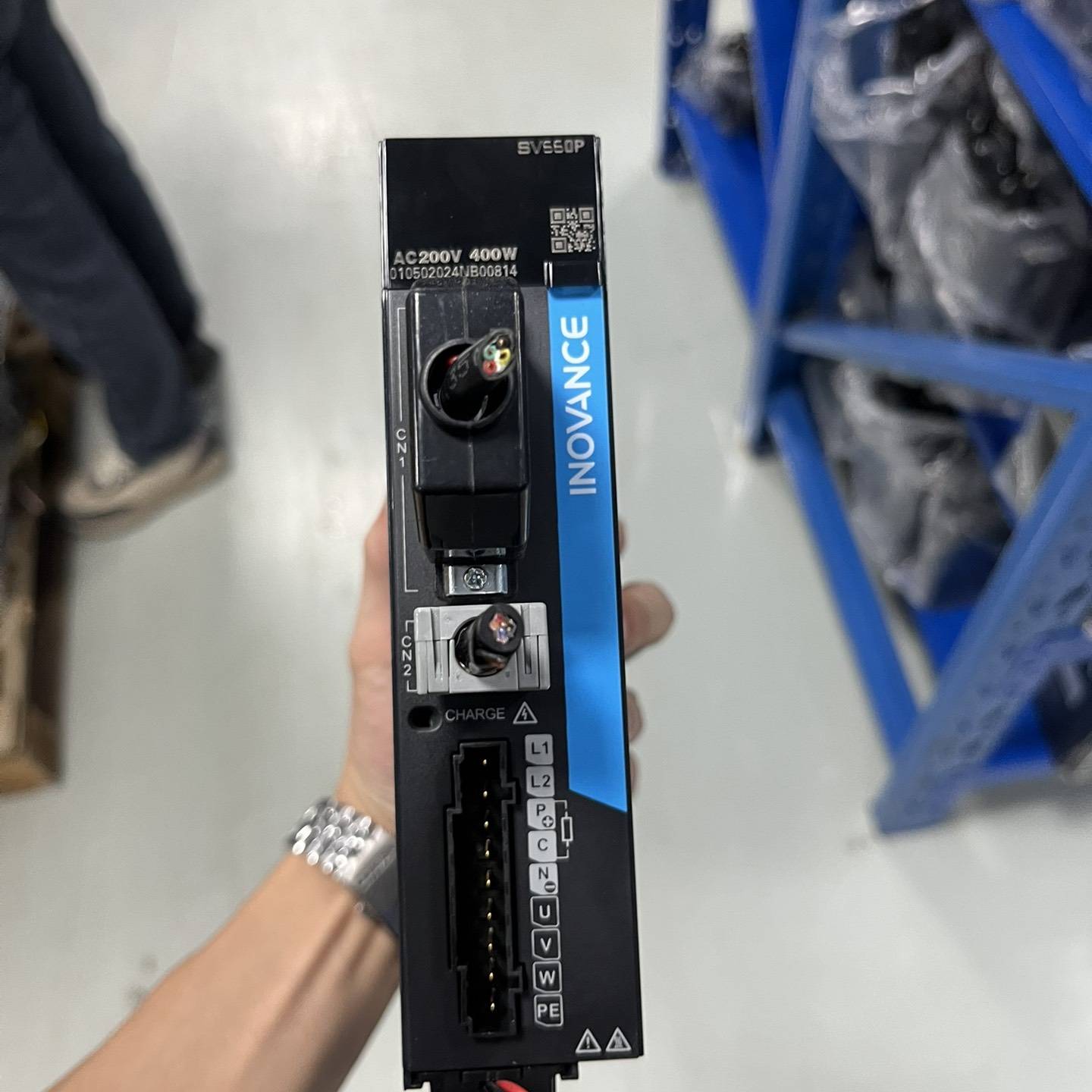 汇川伺服驱动器SV660PS2R8I议价 也可为维修！！