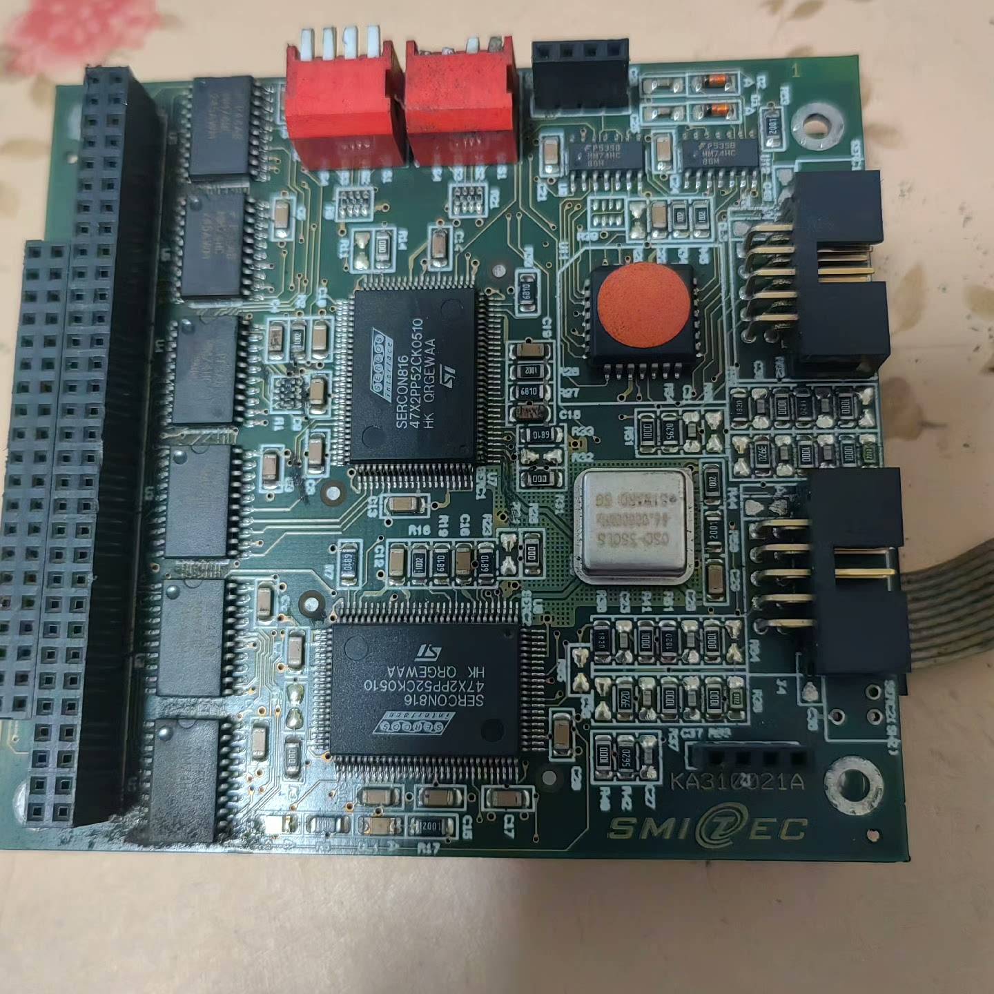 SMITEC工业板，KA310021A,KA31议价 也可为维修！！