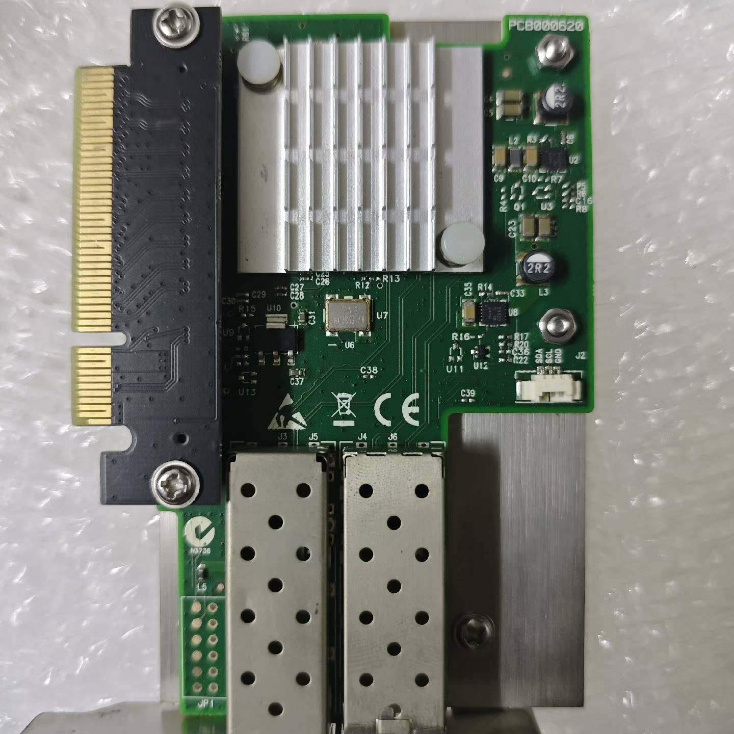 Mellanox ConnectX-3 MCX342-XCE议价 也可为维修！！