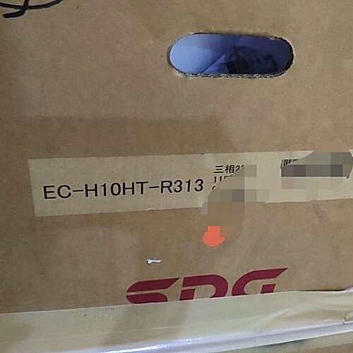SDG原装风机，型号EC-H10HT-R313，三相200V议价及维修！