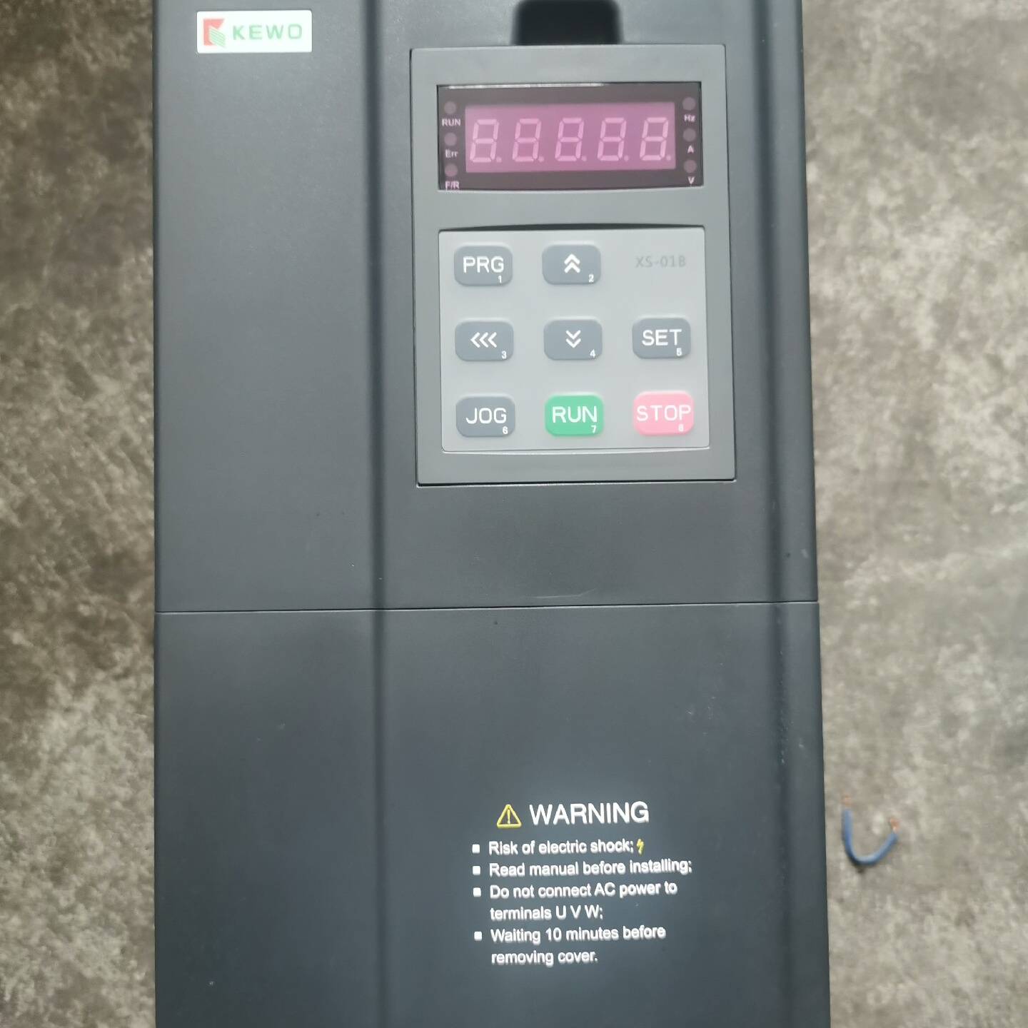 科沃变频器AD800N-4T7.5GB/11议价 也可为维修！！