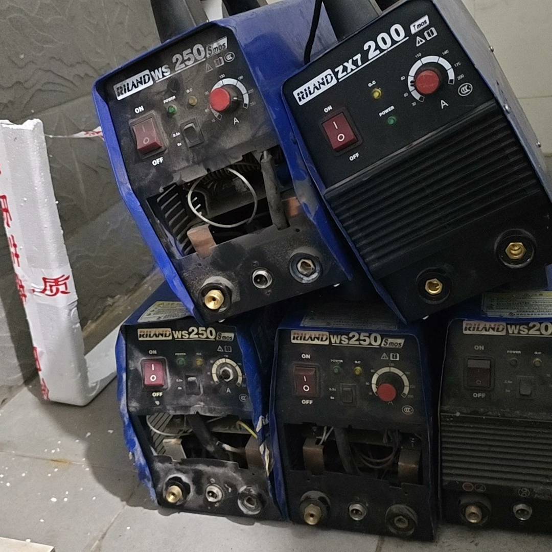 RILAND WS250焊机三台,议价 也可为维修!!