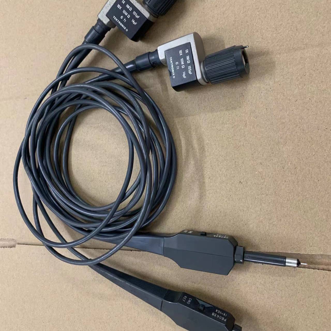 泰克TEKTRONIX P6063B示波器议价 也可为维修！！