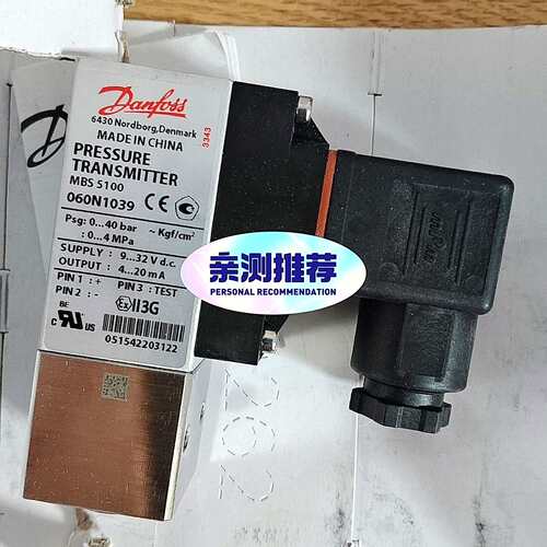 MBS5100 060N1039 0-40BAR议价及维修！