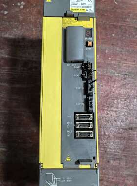 法那服驱动器，A06B-6117-H211，拆机，实及维修！